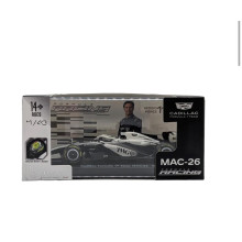CADILLAC MAC-26 2026 Con Casco Pérez #11-BURAGO 
